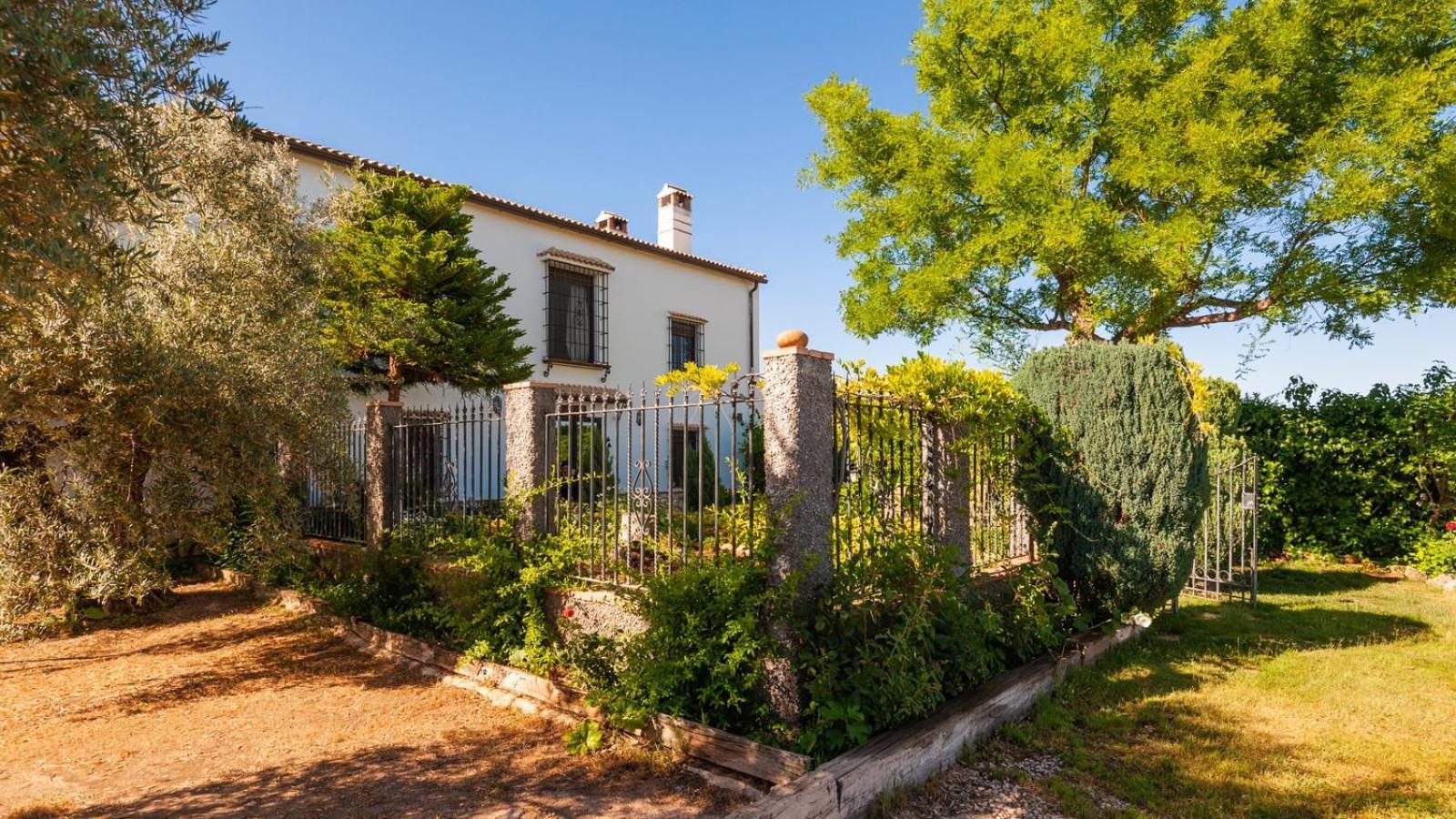 Alojamiento Rural La Aragonesa Marmolejo By Ruralidays Экстерьер фото